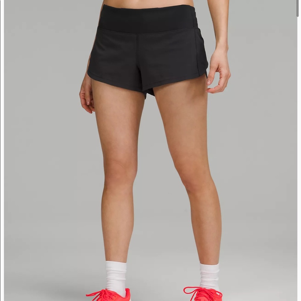Speed up short